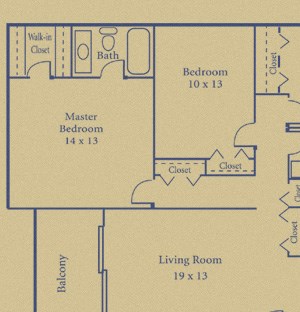 3 BR 2 BATH